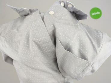 koszulka z guzikami h m: H&M, Koszula damska, rozmiar S — 5