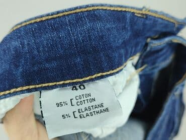 damskie jeansy kilpi: Jeansy damskie, rozmiar L — 5