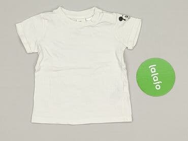 koszulki z barcelony: T-shirt, H&M, 6-9 months, condition - Perfect — 2