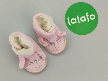 złote sandały ccc lasocki: Buciki niemowlęce, 15 i mniejsze, stan - Dobry — 2