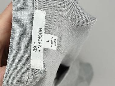 klapki p: Madison, Kardigan damski, rozmiar L — 4