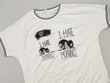 bluza inpost: Free Still, T-shirt damski, rozmiar 5XL — 1