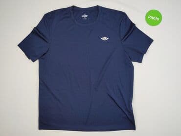 obcisłe koszulki: Umbro, T-shirt for men, 2XL at lalafo.pl — 2 obcisłe koszulki: Umbro, T-shirt for men, 2XL — 2