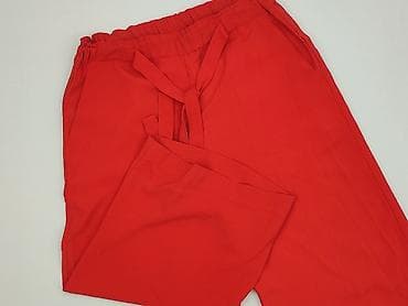 wystające stringi: Gina Tricot, Spodnie materiałowe damskie, rozmiar XS — 1