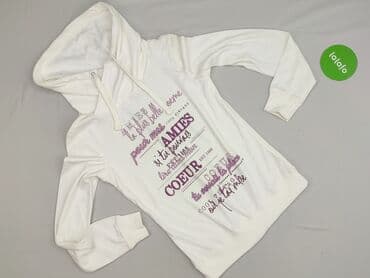 moschino bluzka damska: Colours of the World, Bluza z kapturem damska, rozmiar XS — 2