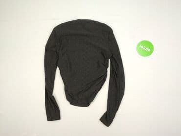 czarne t shirty basic: Bluzka damska, rozmiar S — 3