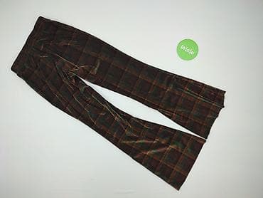 boho zara: Zara, Spodnie materiałowe damskie, rozmiar S — 3