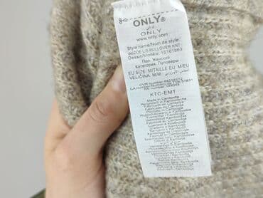 czy sweter z poliestru jest dobry: ONLY, Sweter damski, rozmiar L — 4