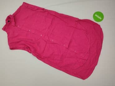 koszula puro lino: Bershka, Koszula damska, rozmiar S — 2