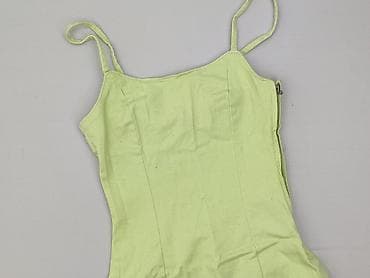 light green: H&M Divided, Sukienka damska, rozmiar S — 1
