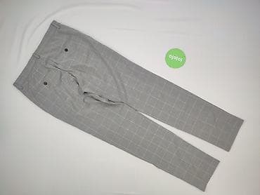 danielki 23: H&M, Spodnie materiałowe damskie, rozmiar M — 3