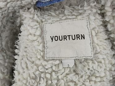 parka clockhouse: Yourturn, Women`s jeans jacket, size S — 4