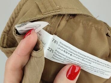 Kobiety: Tally Weijl, Spodnie materiałowe damskie, rozmiar M — 6