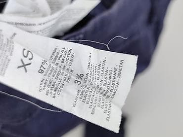 american eagle jeans: Spodnie materiałowe damskie, rozmiar XS — 6