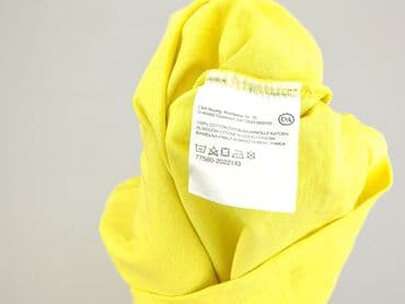 bawełniane t shirty: C&A, Top damski, rozmiar S — 5