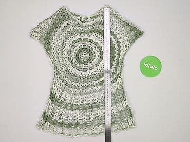 110 cm: Hand Knitted, Жіноча блуза, розмір Один розмір — 3