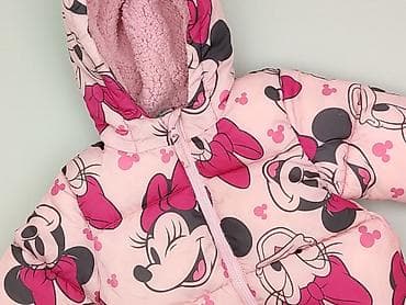 bluzy minouu: Kurtka puchowa Disney, 2-3 lat, Tkaniny syntetyczne, stan - Bardzo dobry — 1