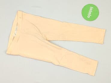 czarne obcisłe spodnie: Leggings for kids, So cute, 2-3 years, 98, condition - Very good — 2