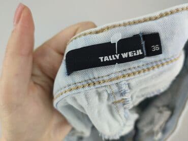 jeansy damskie tally weijl: Tally Weijl, Jeansy damskie, rozmiar S — 4