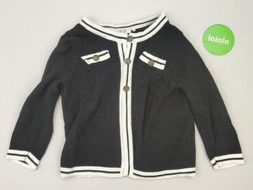 ubrania w stylu lat 80: Cardigan, Kardigan damski, rozmiar M — 2