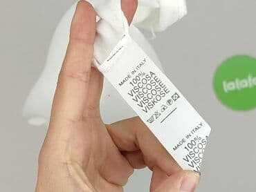 koszulki bez rękawów damskie boss: T-shirt damski, rozmiar S — 5