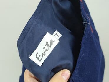 spódnice plisowane tiulowe czarne: Evita, Spódnica damska, rozmiar XL — 4