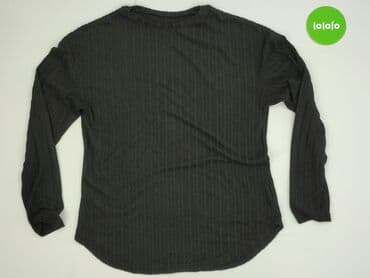 czarne t shirty basic: Bluzka damska, rozmiar M — 2