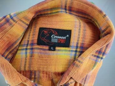 outlet allegro ubrania: Carlo Colucci, Koszulа dla mężczyzn, rozmiar XL — 4