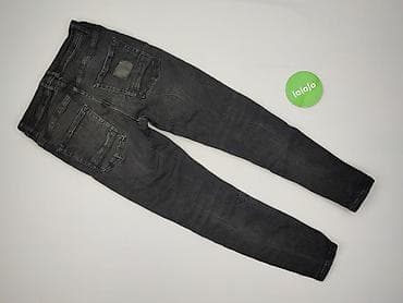 bootcut jeans: Zara, Jeansy damskie, rozmiar S — 3