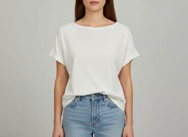 janina t shirt: Janina, T-shirt damski, rozmiar S — 7
