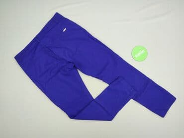 jeansy push up lee: Spodnie materiałowe damskie, rozmiar L — 3