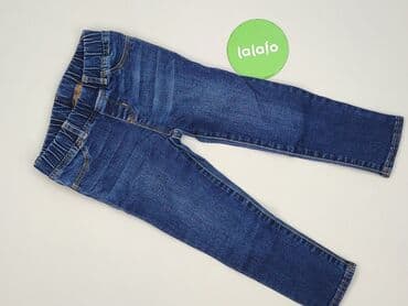 komplet legginsy i bluzka: Leggings for kids, Gap, 3-4 years, 104, condition - Very good — 2