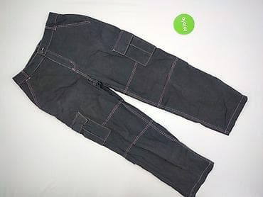 vans bluzki: Vans, Spodnie cargo damskie, rozmiar S — 2
