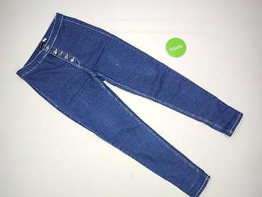 seen say: Sinsay, Jeansy damskie, rozmiar XL — 2
