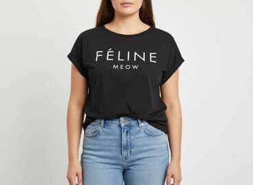 femme fatale t shirty: T-shirt damski, rozmiar 3XL — 1