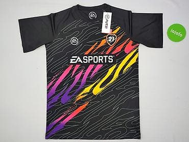 pull ans bear: EA, Koszulka dla mężczyzn, rozmiar M — 3