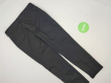 ccc crocs czarne: Calliope, Spodnie materiałowe damskie, rozmiar S — 3