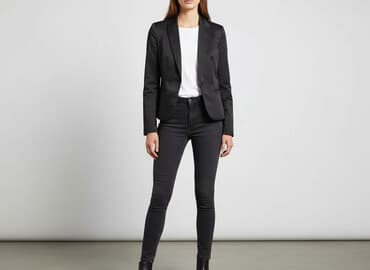 ochnik marynarki damskie: Marynarka damska, rozmiar S — 6