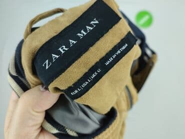 mango marynarka: Zara, Kurtka przejściowa dla mężczyzn, L — 4