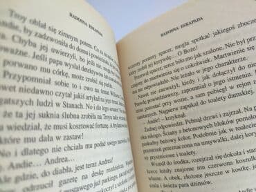 Books, Audio & Video formats: Book, genre - Novel, condition - Perfect — 3
