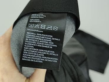 shfin: H&M, Legginsy Ze skóry ekologicznej damskie, rozmiar L — 5