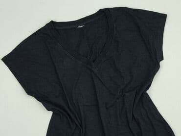 koszulki damskie z dekoltem v: T-shirt damski, rozmiar M — 1