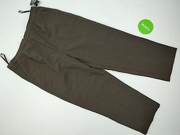 pull and bear cargo: Spodnie materiałowe damskie, rozmiar 2XL — 2