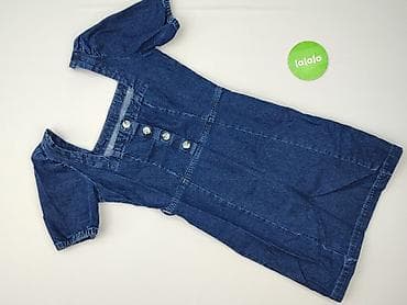 vero moda jeans jacket: Denim, Sukienka damska, rozmiar S — 2