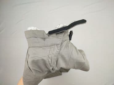 damskie spodnie chinosy: Reporter, Spodnie materiałowe damskie, rozmiar S — 6