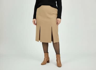 spódnica z piórami zara: Jumbo, Spódnica damska, rozmiar XL — 6