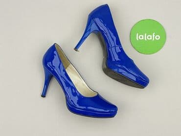 buty damskie używane 38: Półbuty damskie, rozmiar 39 — 3