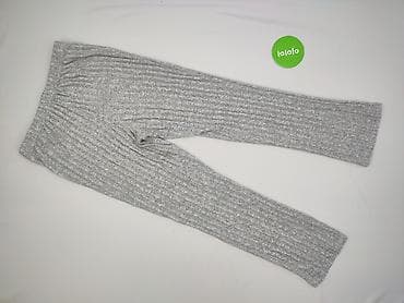 furry: Spodnie materiałowe damskie, rozmiar L — 3