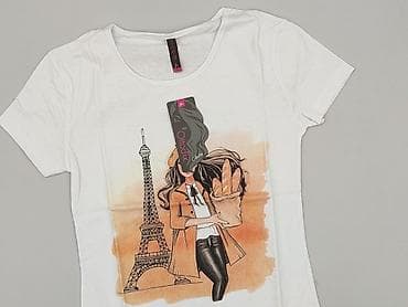 attack on titan koszulki: T-shirt damski, rozmiar S — 1