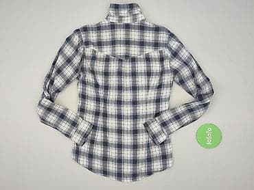 koszulka drwal: H&M L.O.G.G., Koszula damska, rozmiar S — 3